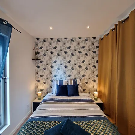 Le Saphir - Centre - Confort - 6p - Reve Au Mans