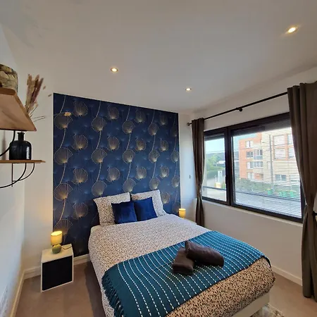 Le Saphir - Centre - Confort - 6p - Reve Au Mans Coulaines