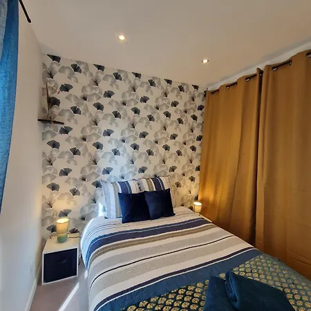 Le Saphir - Centre - Confort - 6p - Reve Au Mans *