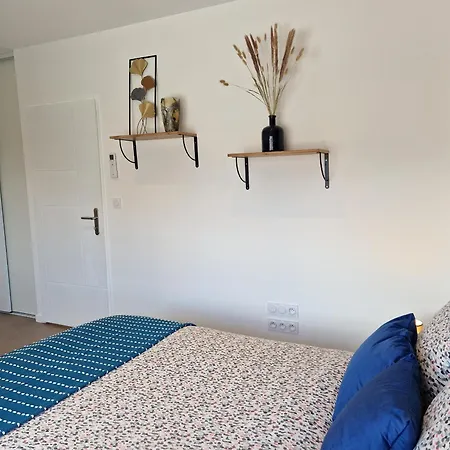 Le Saphir - Centre - Confort - 6p - Reve Au Mans * לה מאנש