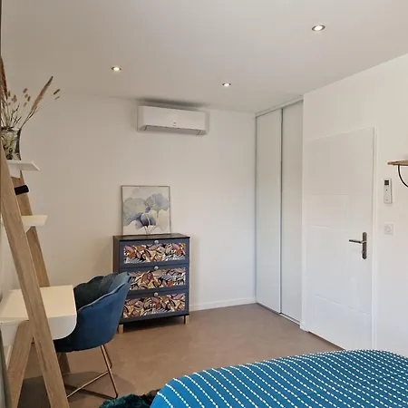 Apartment Le Saphir - Centre - Confort - 6p - Reve Au Mans Coulaines