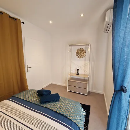 Le Saphir - Centre - Confort - 6p - Reve Au Mans Apartamento Le Mans