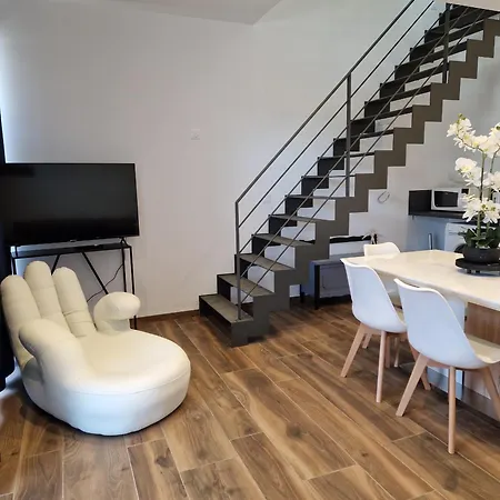 דירה Le Saphir - Centre - Confort - 6p - Reve Au Mans *