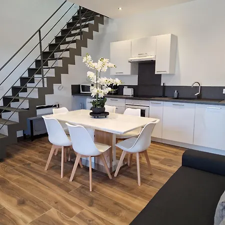 Le Saphir - Centre - Confort - 6p - Reve Au Mans