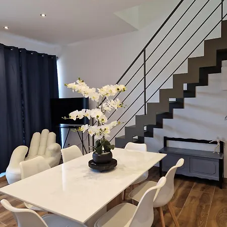 Le Saphir - Centre - Confort - 6p - Reve Au Mans Apartment