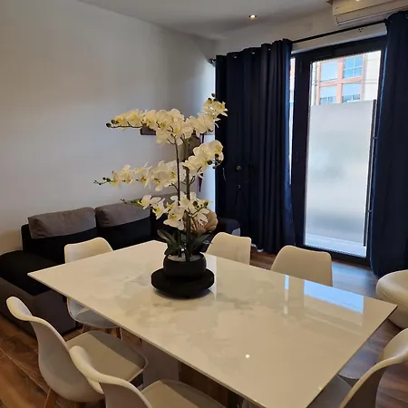 Apartamento Le Saphir - Centre - Confort - 6p - Reve Au Mans Le Mans