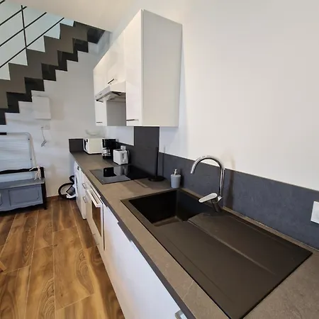 Le Saphir - Centre - Confort - 6p - Reve Au Mans Διαμέρισμα