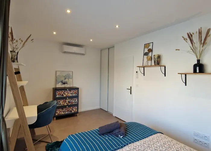 Le Saphir - Centre - Confort - 6p - Reve Au Mans * Coulaines