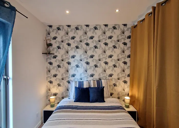 Le Saphir - Centre - Confort - 6p - Reve Au Mans