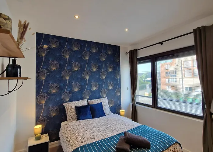 Le Saphir - Centre - Confort - 6p - Reve Au Mans Coulaines