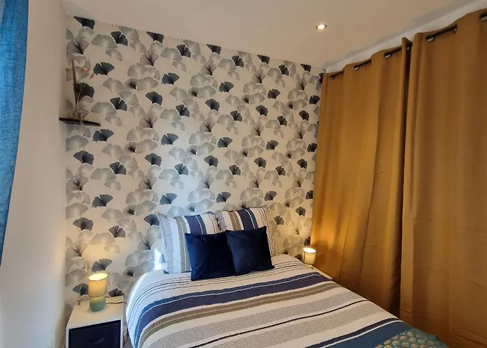 Le Saphir - Centre - Confort - 6p - Reve Au Mans *