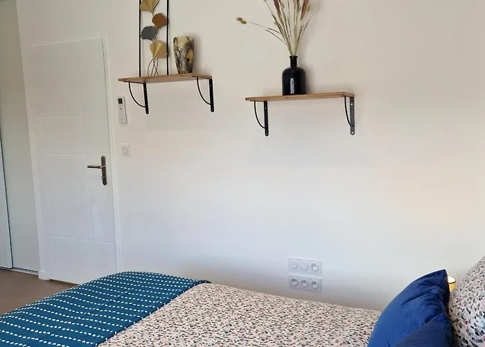 Le Saphir - Centre - Confort - 6p - Reve Au Mans * Coulaines