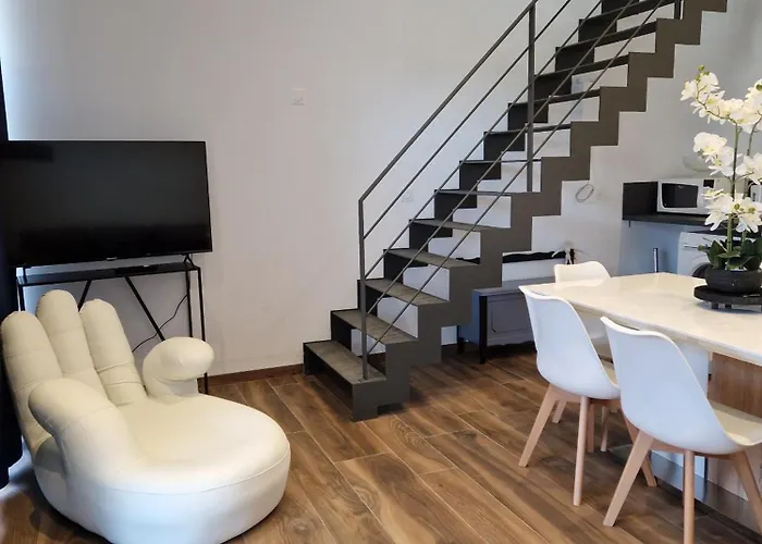 Apartamento Le Saphir - Centre - Confort - 6p - Reve Au Mans *