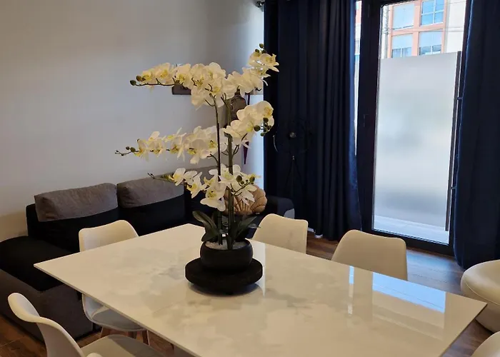 Apartamento Le Saphir - Centre - Confort - 6p - Reve Au Mans Coulaines