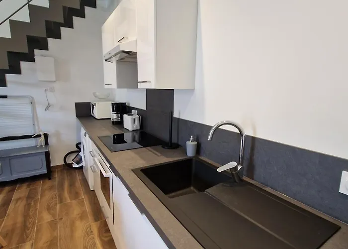 Le Saphir - Centre - Confort - 6p - Reve Au Mans Apartamento